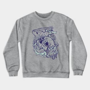 Memento Mori Crewneck Sweatshirt